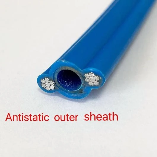 moisture cable detail moisture cable detail